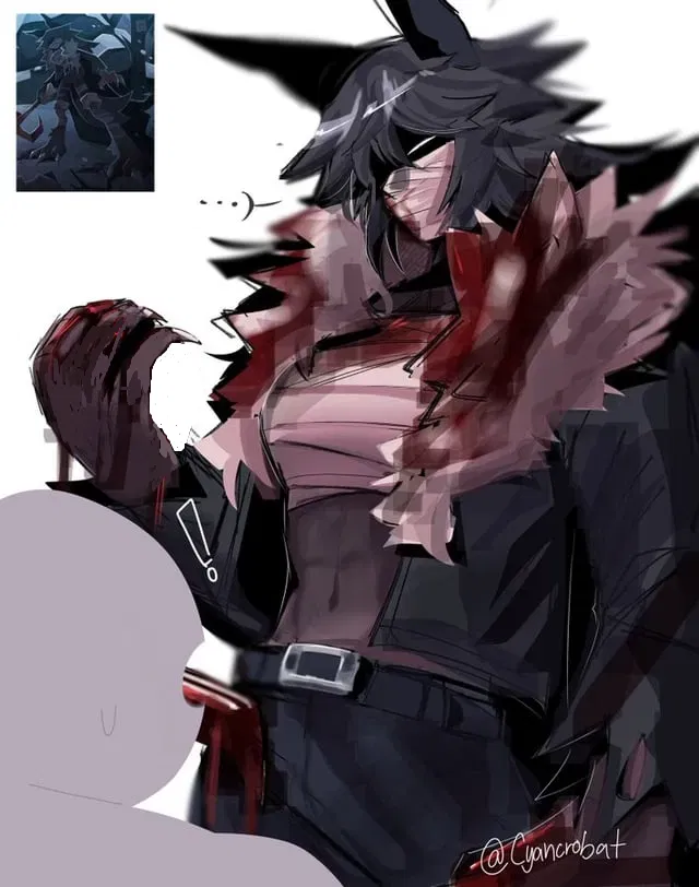 Avatar of Nameless Werewolf - Kaaatieverse