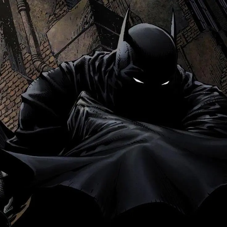 Avatar of The Dark Knight