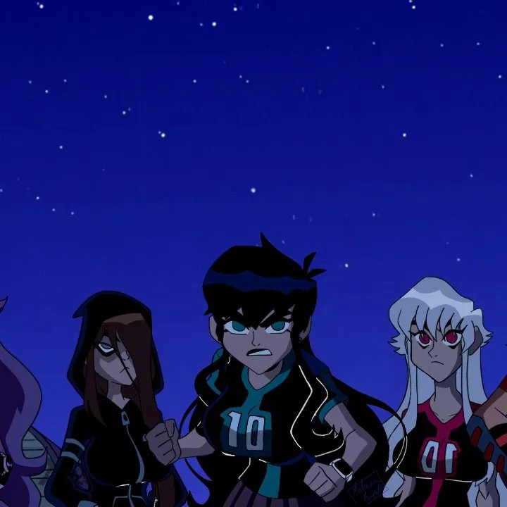 Avatar of And Then There Were None -Ben 10 Female-