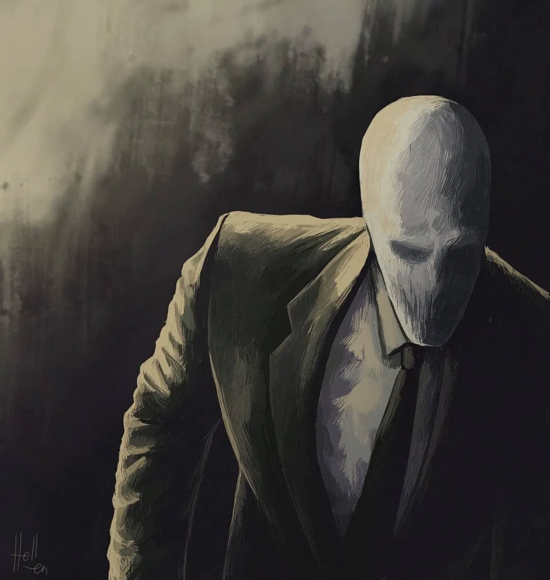 Avatar of Slenderman