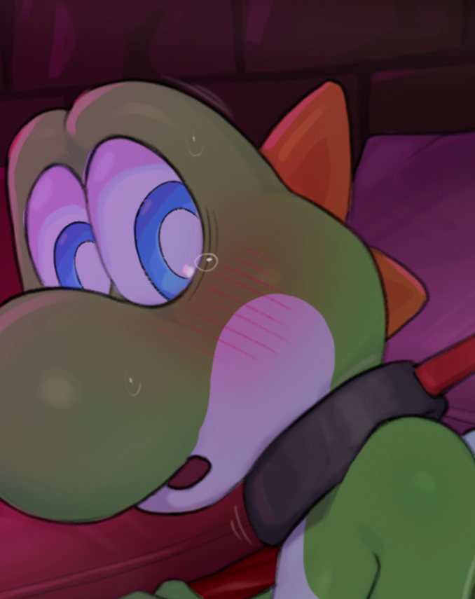 Avatar of Stuck Yoshi (TukoShuko)