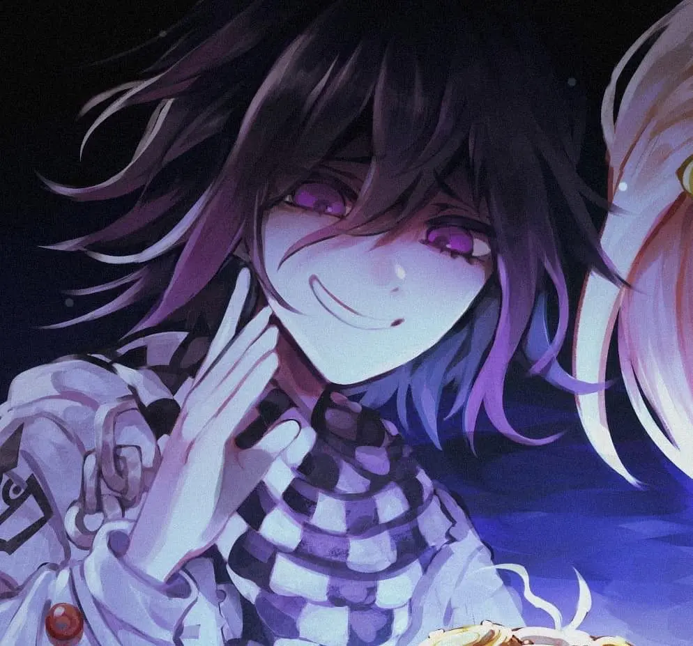 Avatar of Kokichi Ouma - Gunplay + D.I.C.E AU