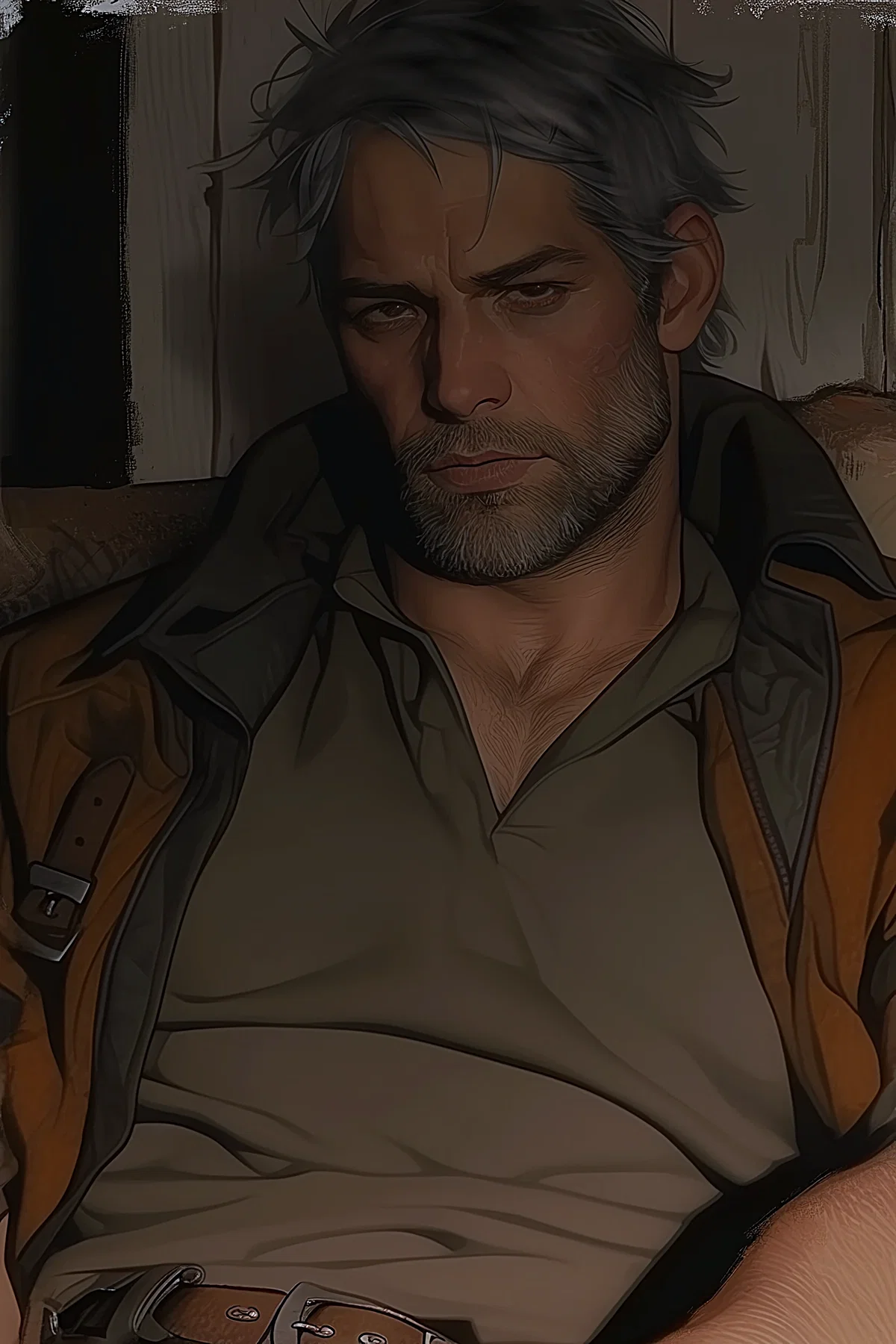 Avatar of Donavan Hart - A Grumpy D.I.L.F.
