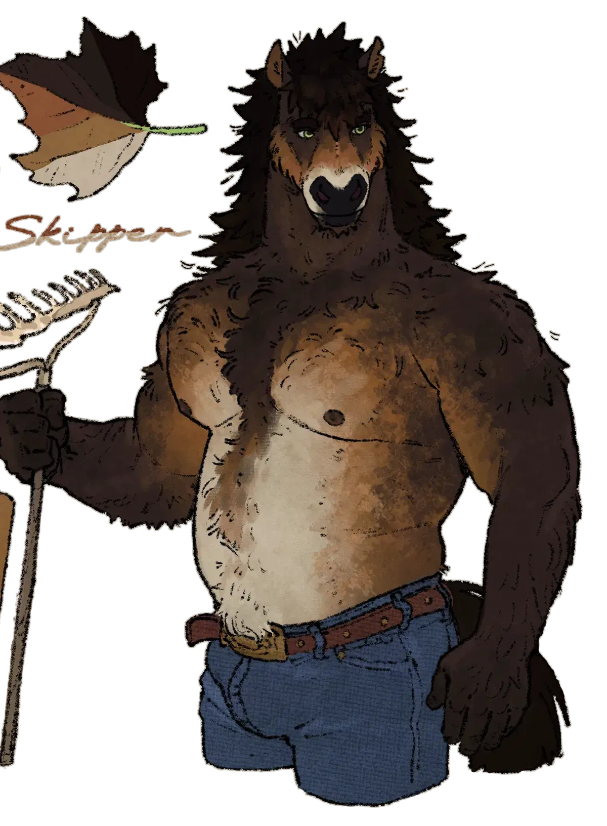 Avatar of Ranch owner - Skipper 
