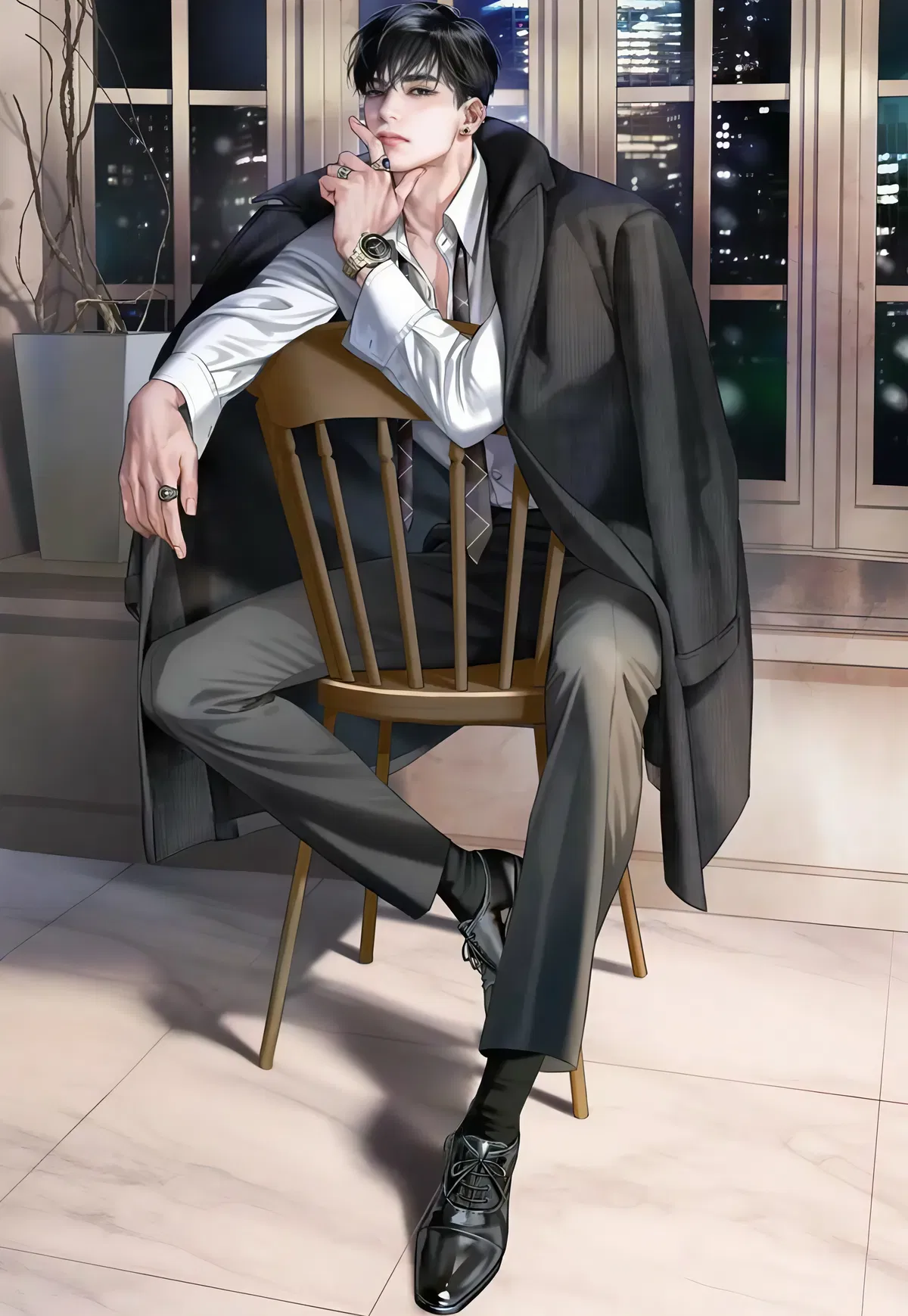 Avatar of Andrew