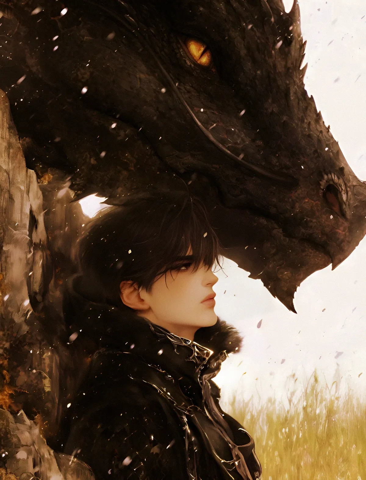 Avatar of Henry Robinson | Dragons 