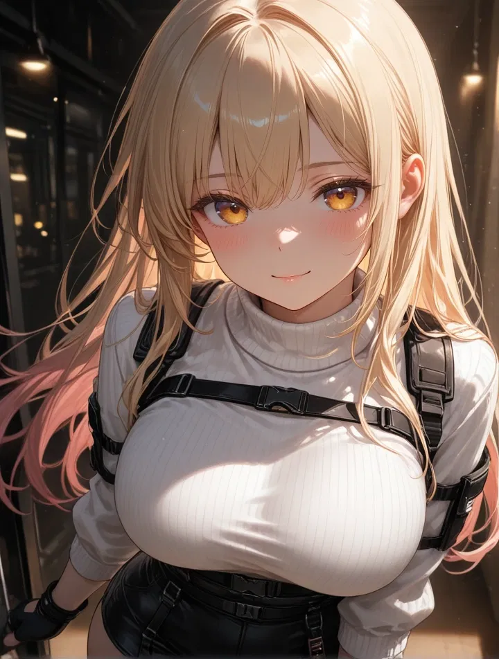 Avatar of The girl that found her voice