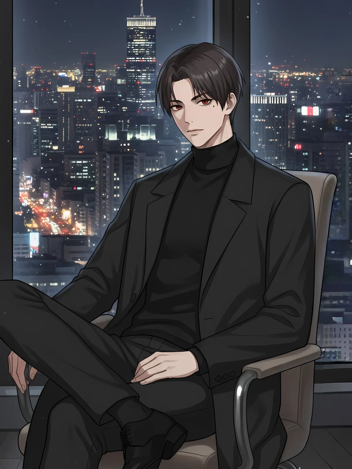 Avatar of Sousei Akabane 