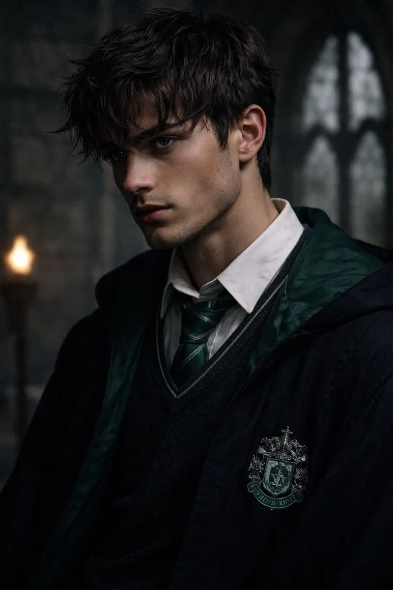 Avatar of Théodore Nott