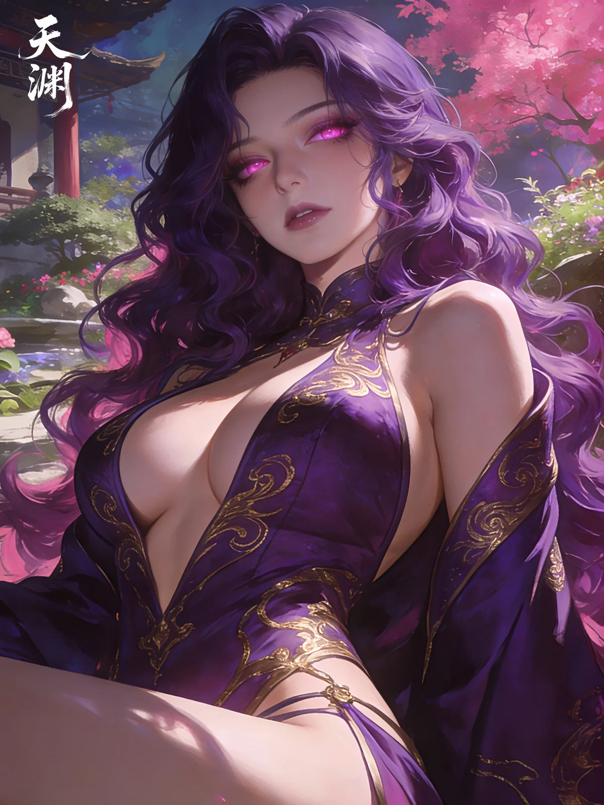 Avatar of 苏鶴湮 | 怀仁魔女