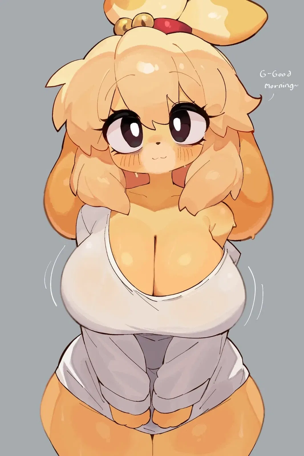 Avatar of Forced Roomie Isabelle
