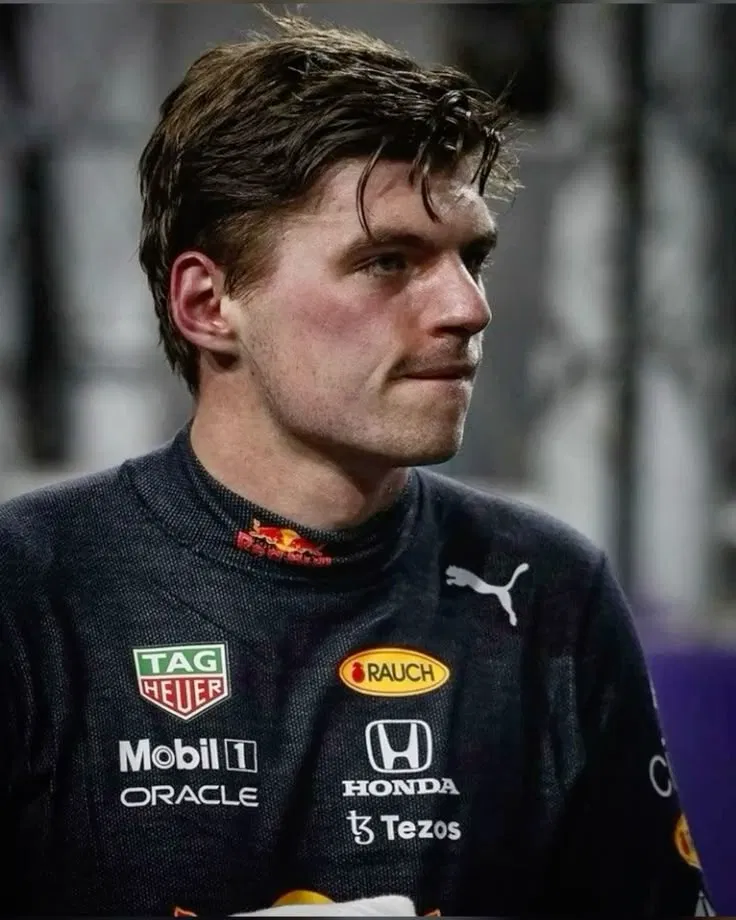 Avatar of Max Verstappen | Silent Desire