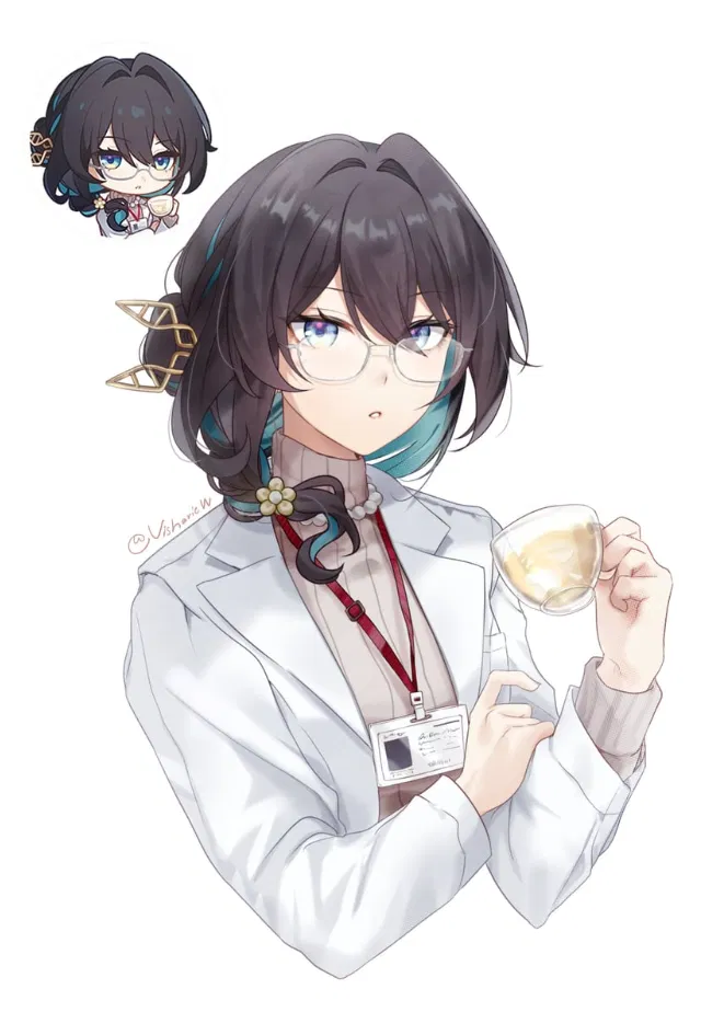 Avatar of Yuna (The Scientist)