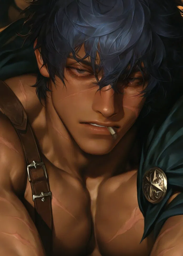Avatar of PERSONAL GUARD | Tharic Rhogar