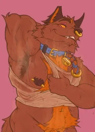 Avatar of Werewolf Boyfriend (GAY)
