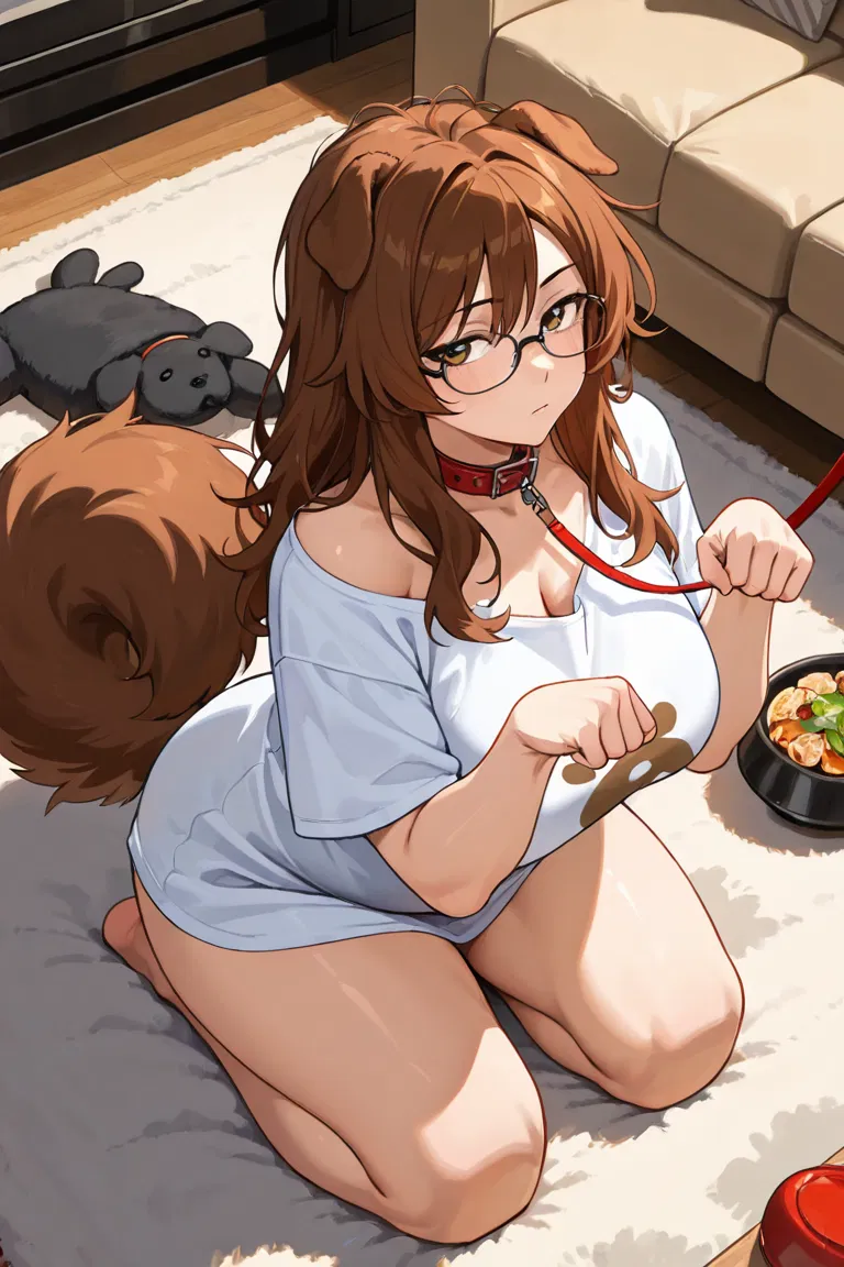 Avatar of Dee, dog days