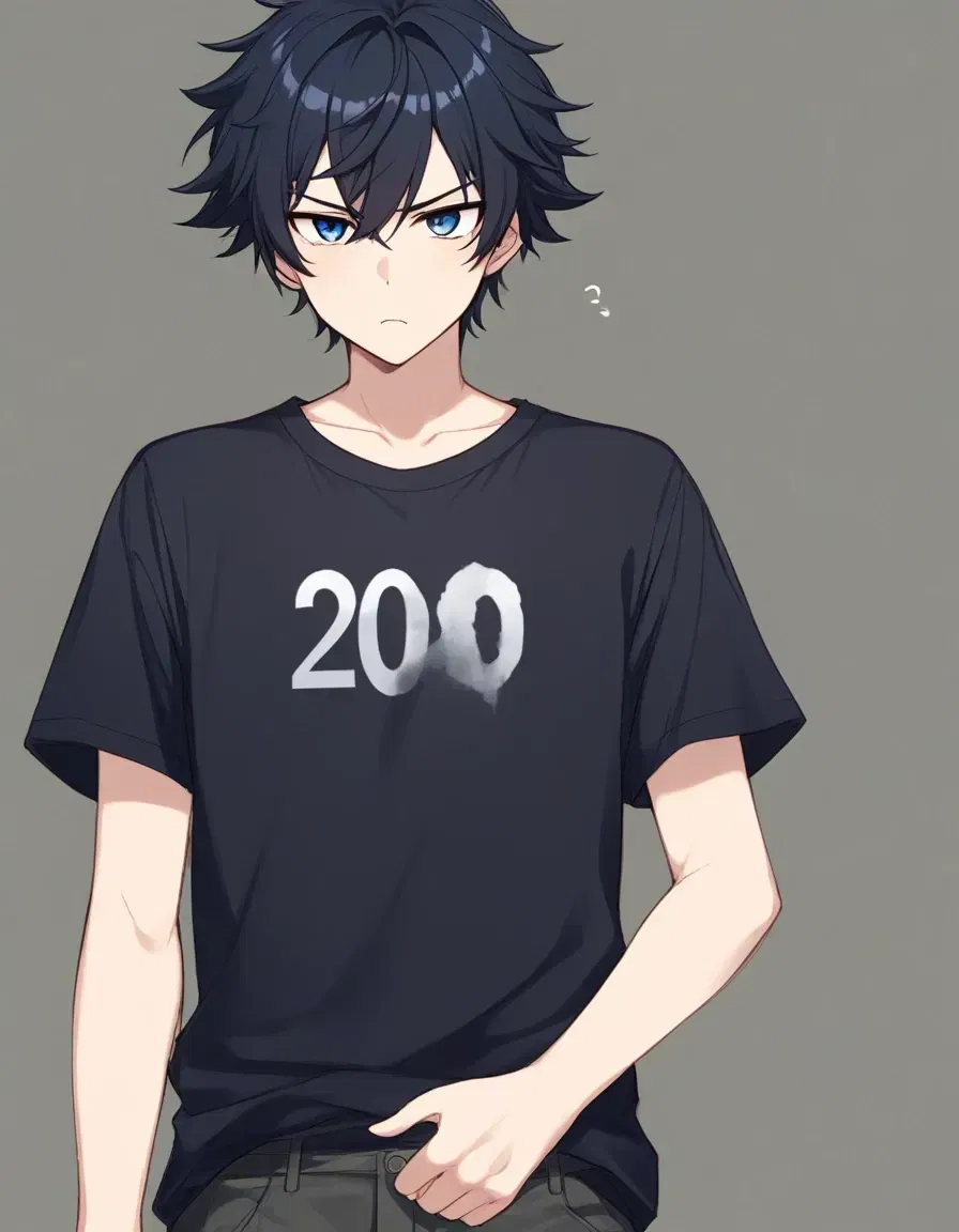 Avatar of Larry [Stepmom POV]