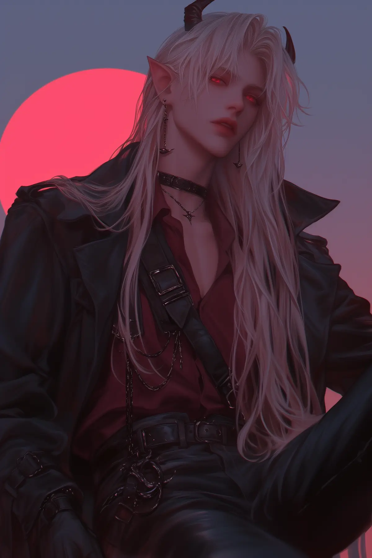 Avatar of Dorian Beau | The vain demon | A Charles Smith Story