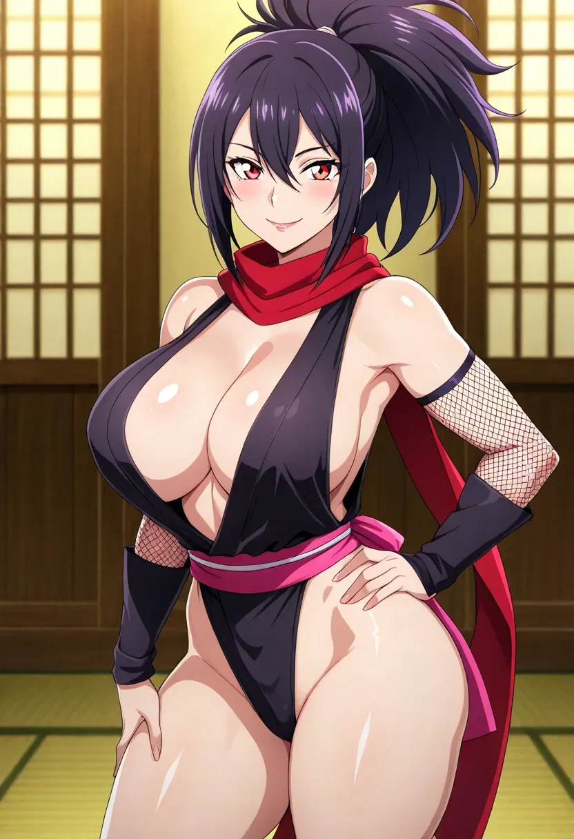 Avatar of Your Kunoichi Wife~