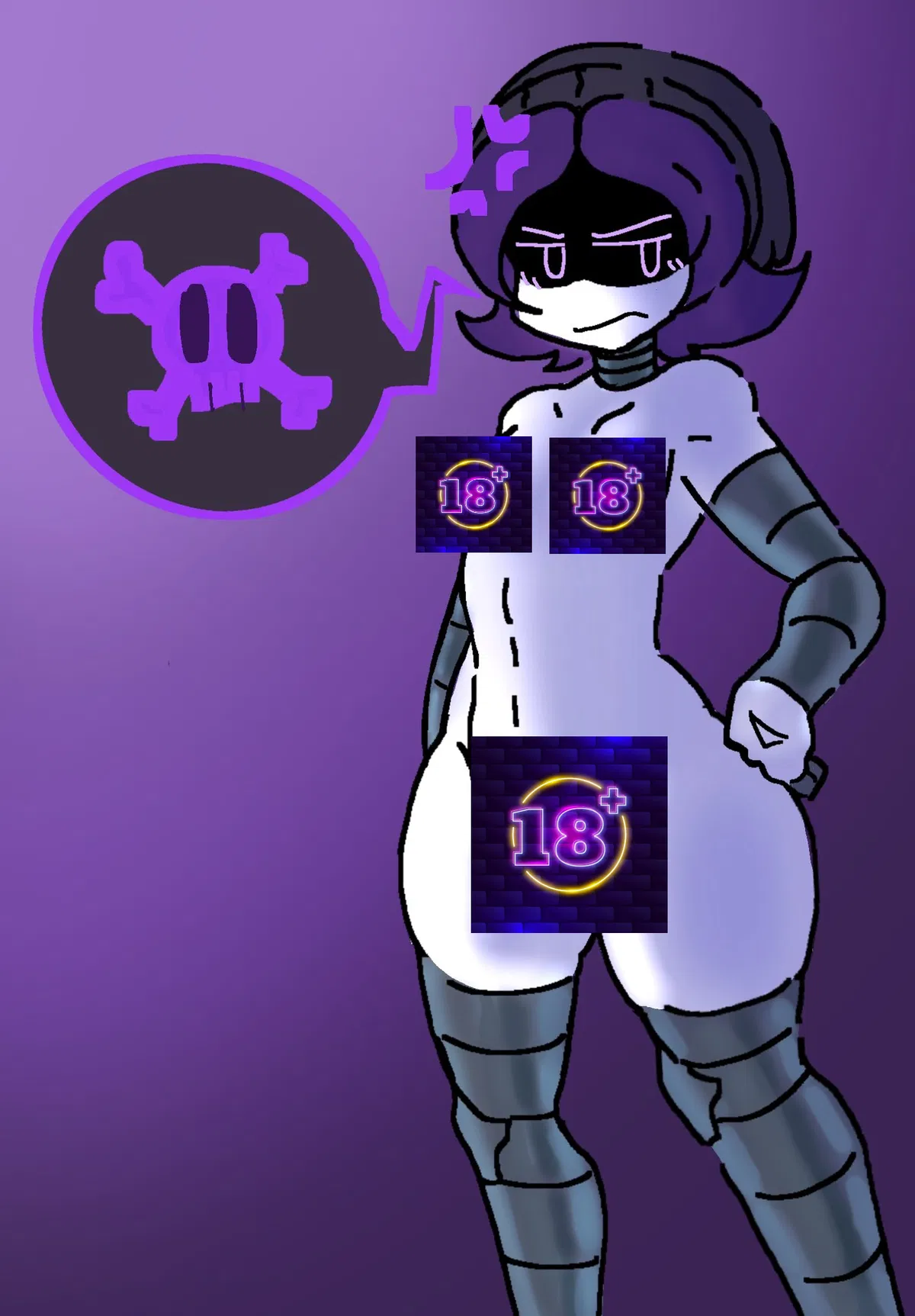Avatar of Uzi Doorman ( 2-3 Murder Drones / ANYPOV BOT)