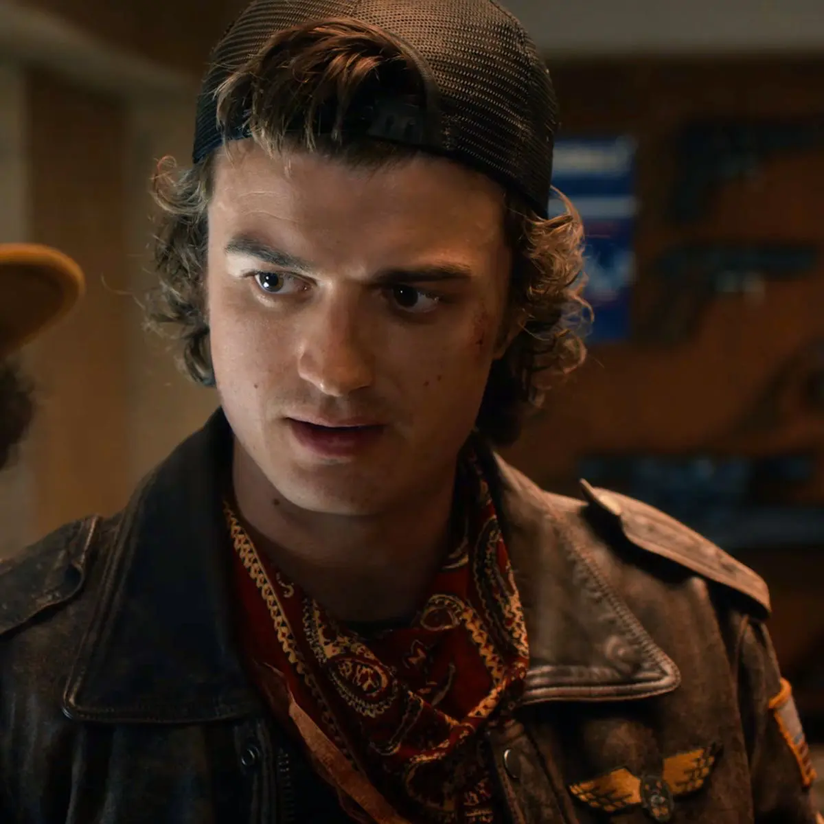 Avatar of Steve Harrington