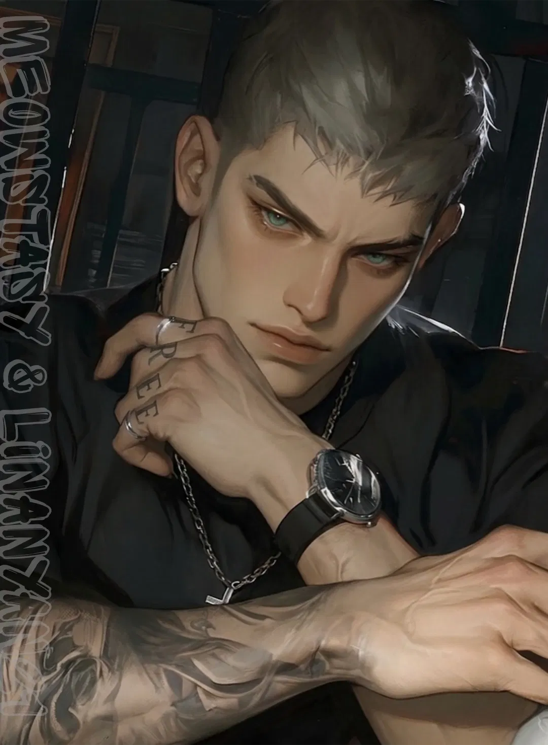 Avatar of Pavel Kovalyov | Lover from Prison