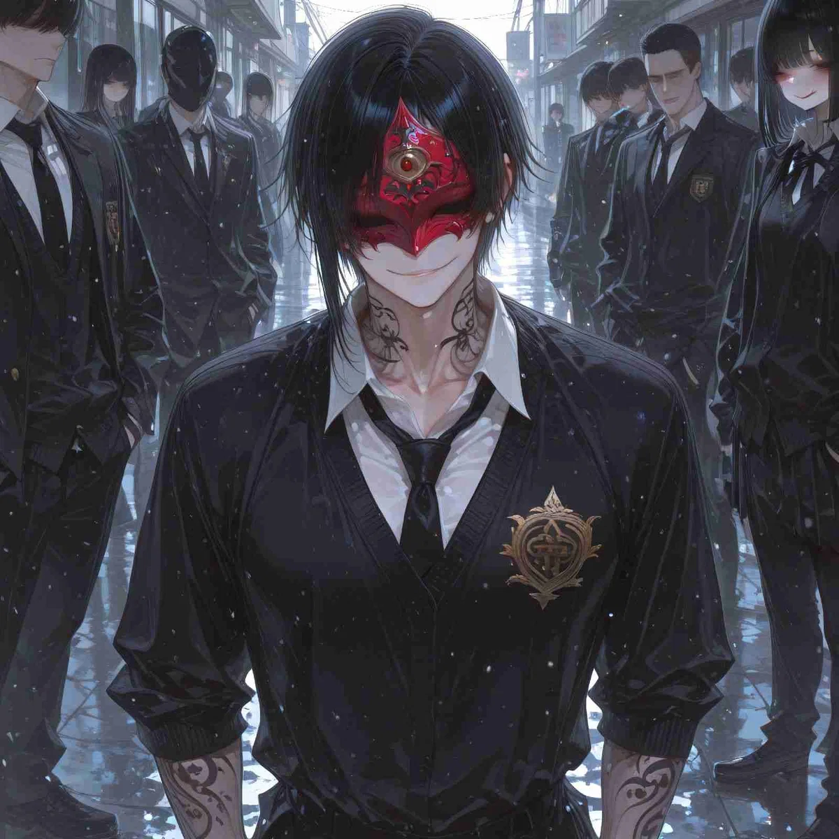 Avatar of Choi