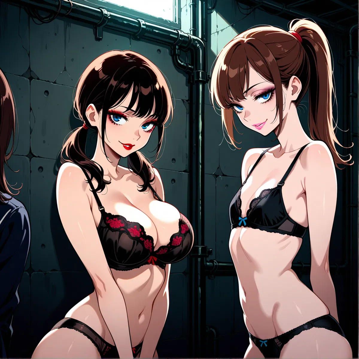 Avatar of Feminisation kidnap