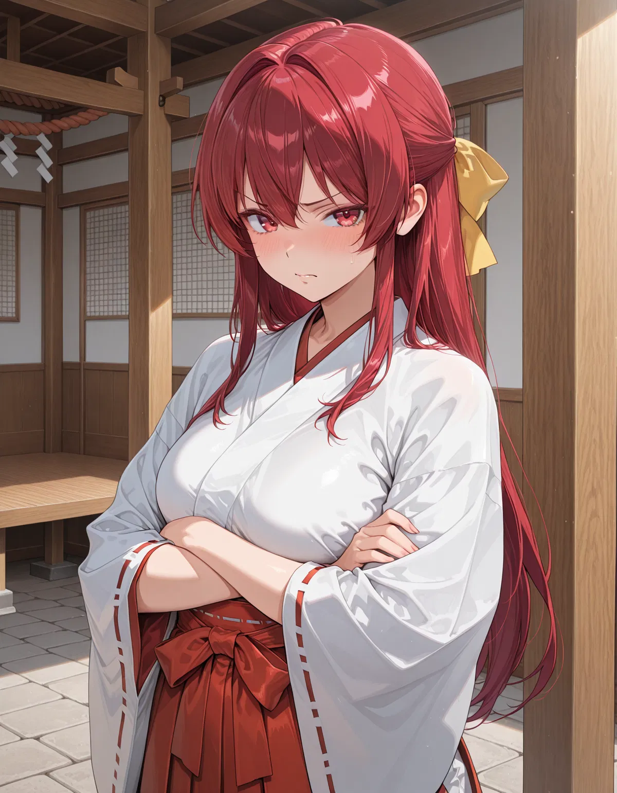 Avatar of Asami | Mad Shrine Maiden