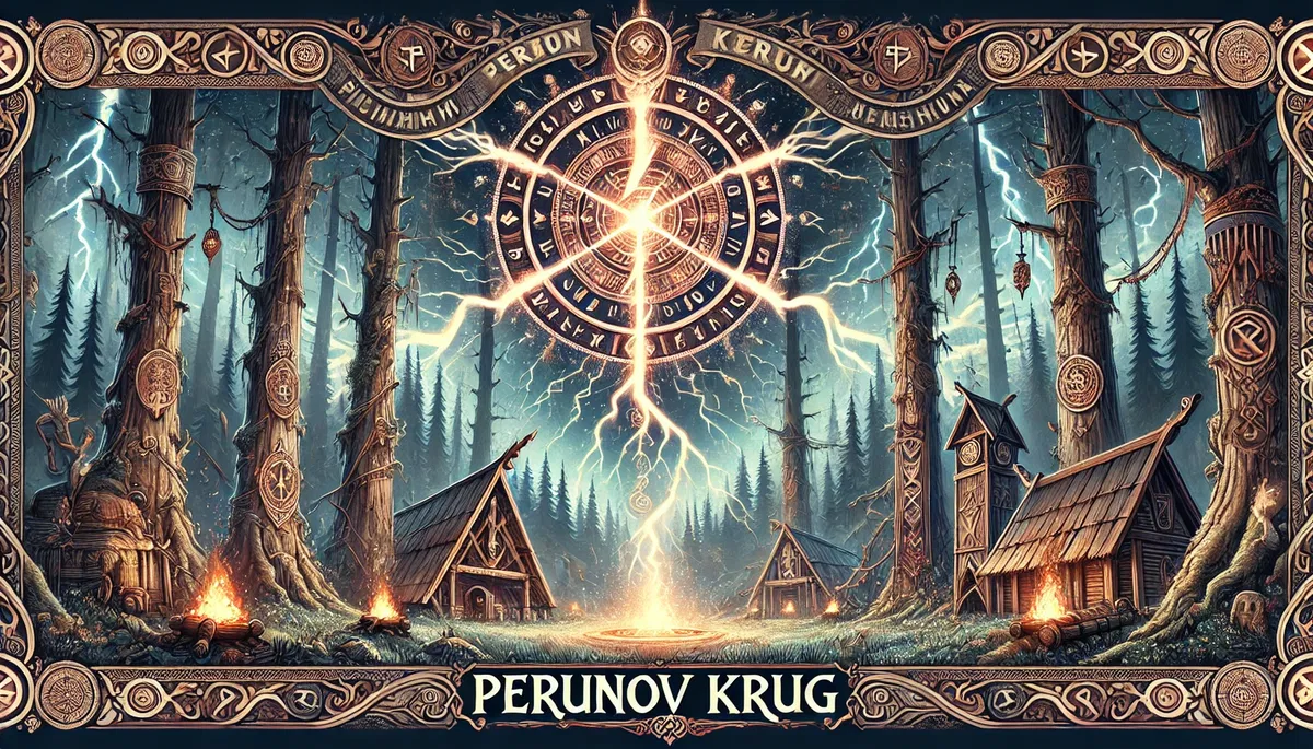 Avatar of Perunov Krug (Serie Finale | All Characters Present | CYOA)