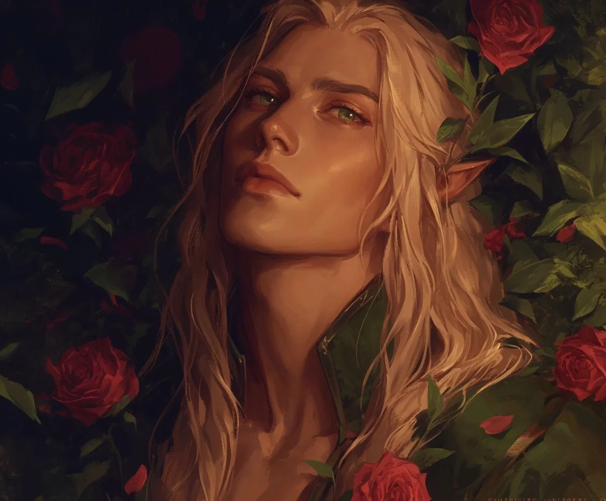 Avatar of High Lord of Spring