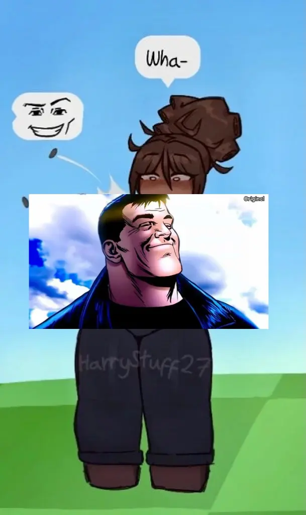 Avatar of EXCUSE ME SIR!