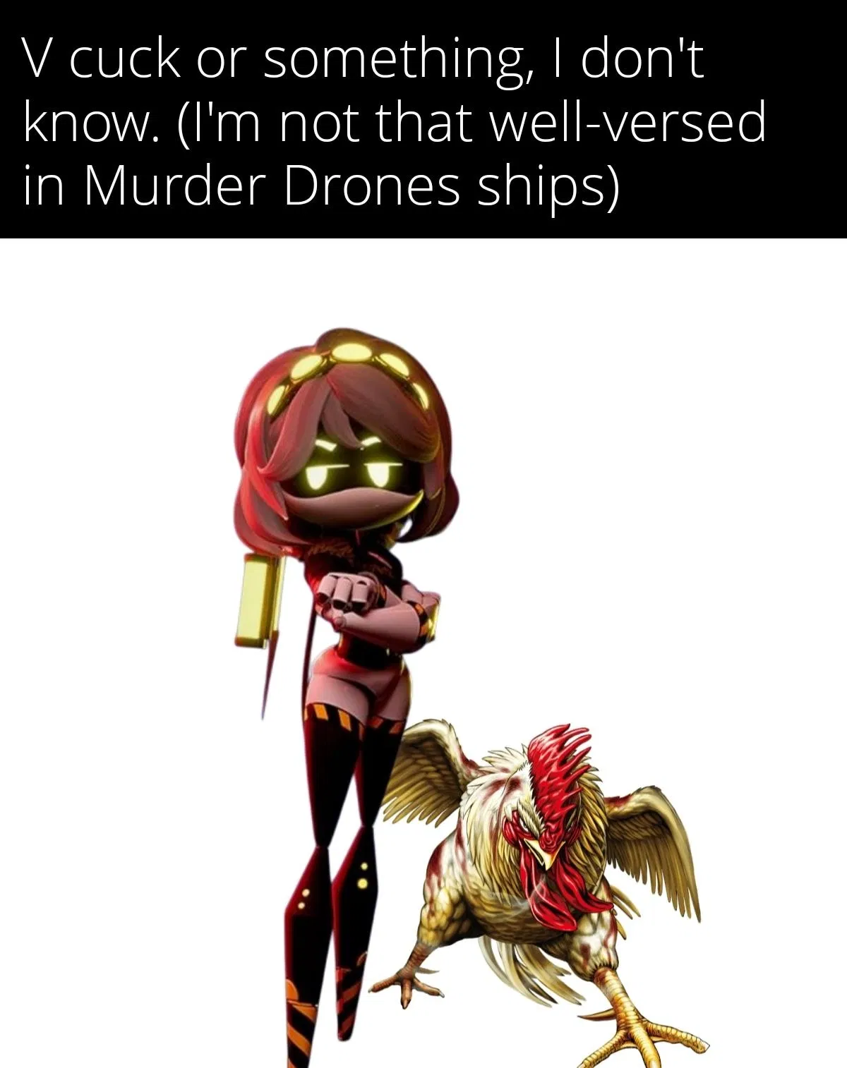 Avatar of Serial Designation V