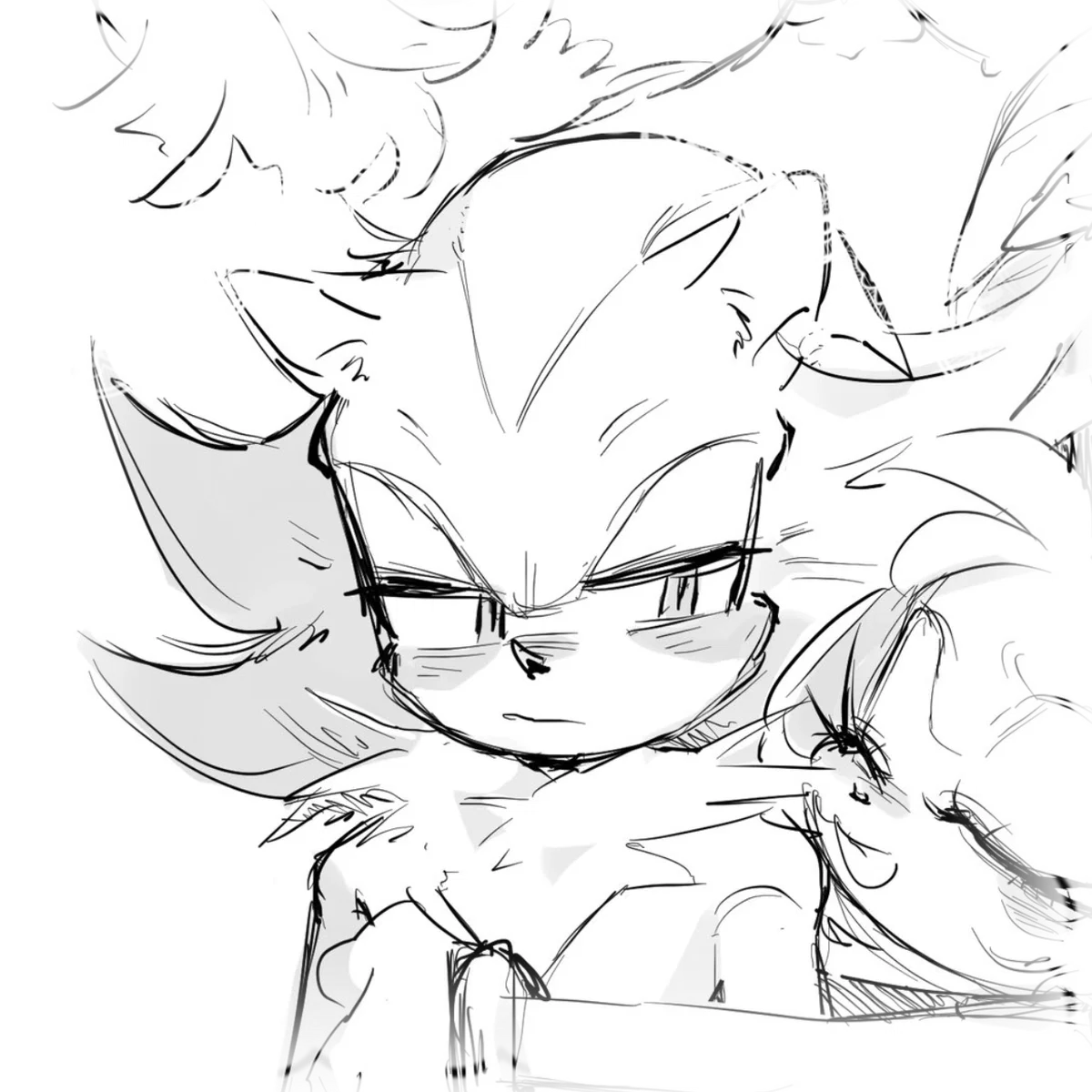 Avatar of .ೃ [SPIN-THE-BOTTLE] SHADOW THE HEDGEHOG ࿐