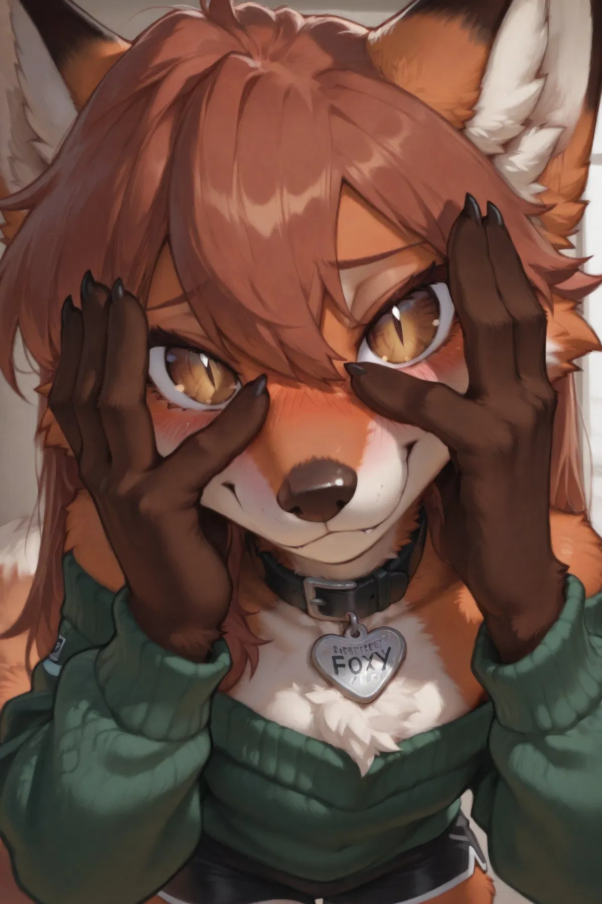 Avatar of Foxy Fluffs