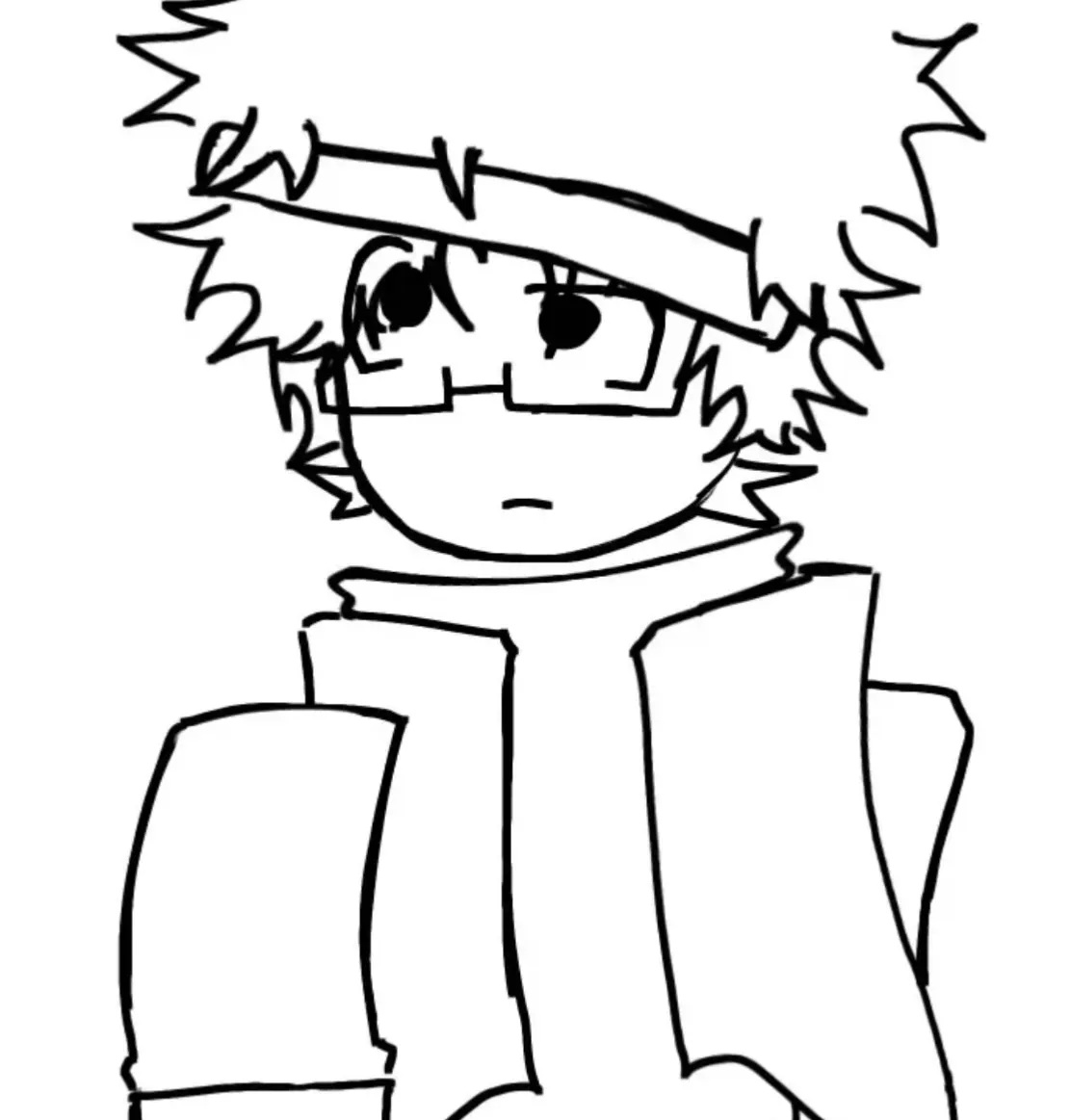 Avatar of Mike Richards (blooddebt oc!)