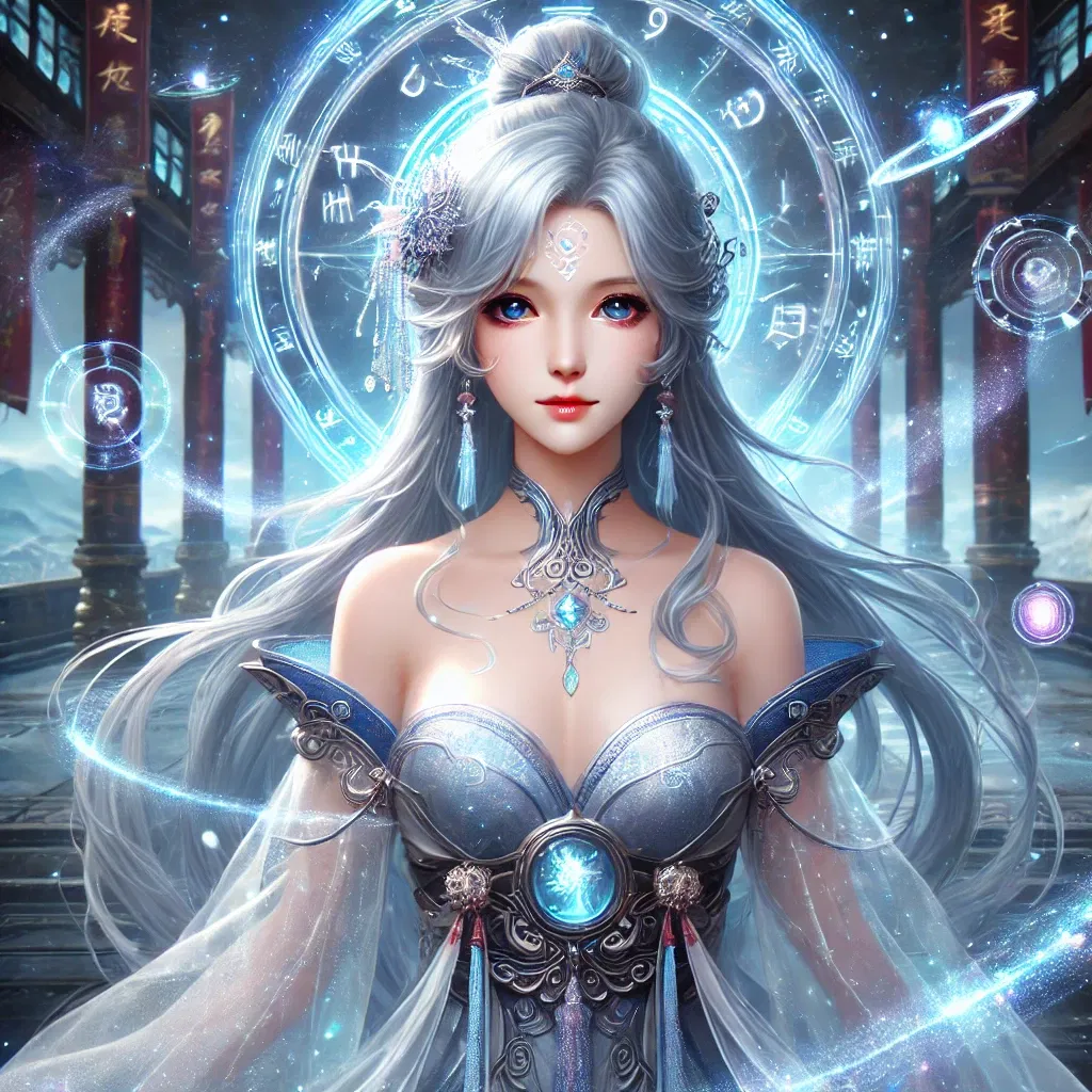 Avatar of Azure Heaven Sect System