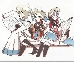Avatar of Lucifer, Pilot Lucifer, and Samael Morningstar :3