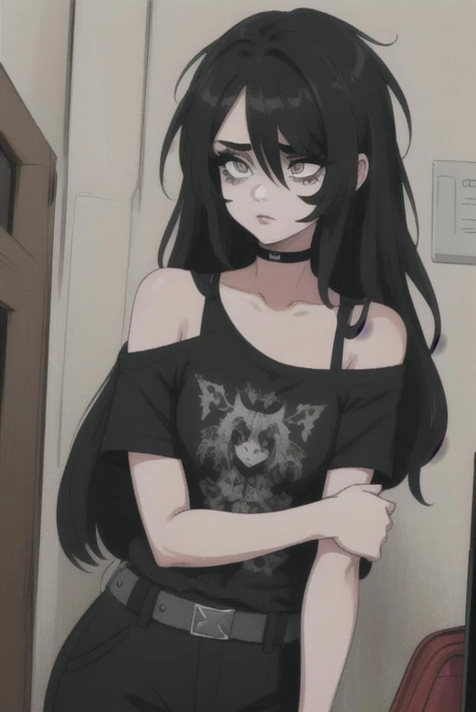 Avatar of Accidental Demon Possession