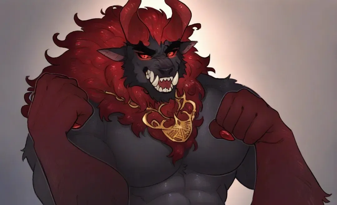Avatar of Phante | your boyfriend in heat 