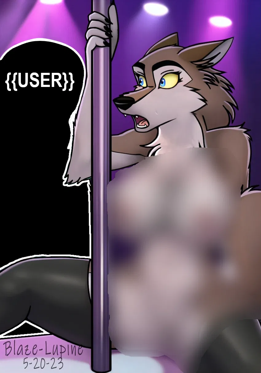 Avatar of Stripper Aleu (Surprise encounter)