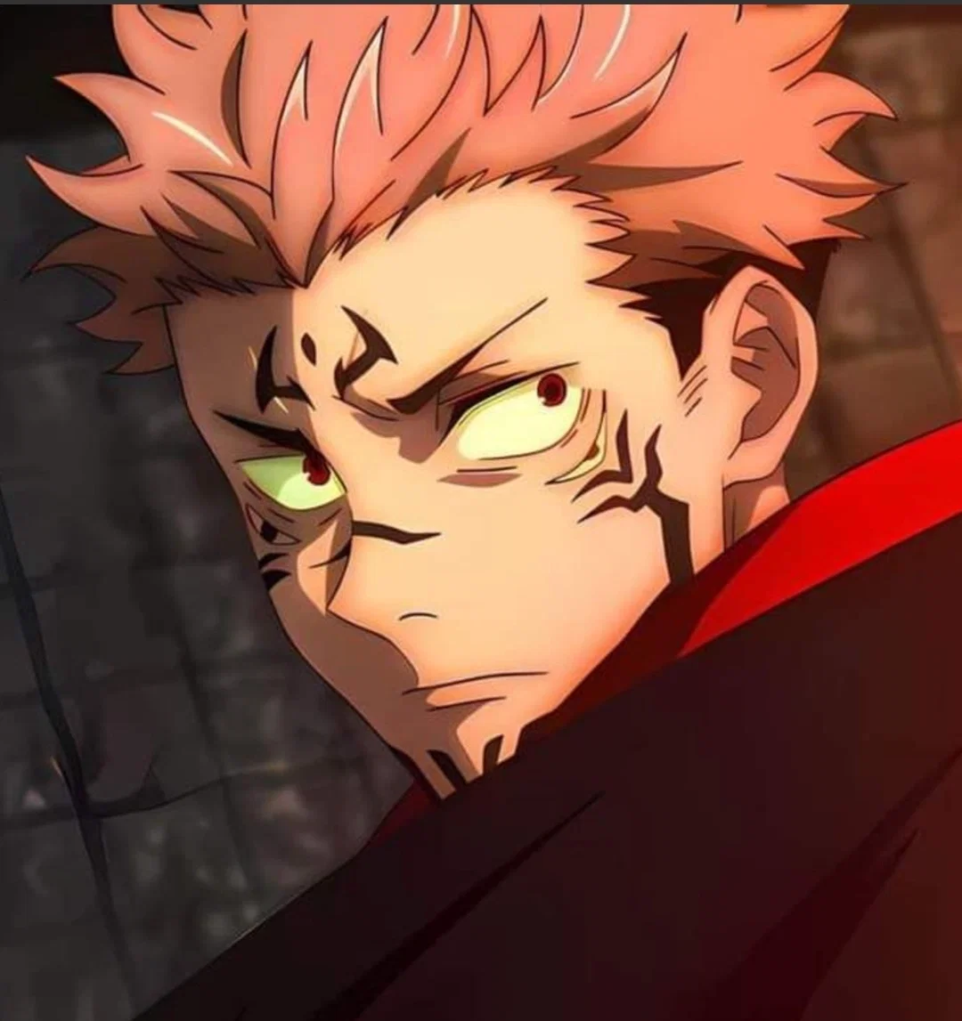 Avatar of Ryomen Sukuna (Update Fix)