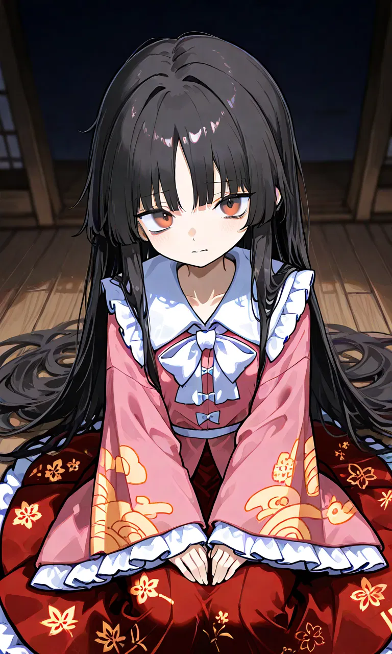 Avatar of "Just a ride" Kaguya Houraisan
