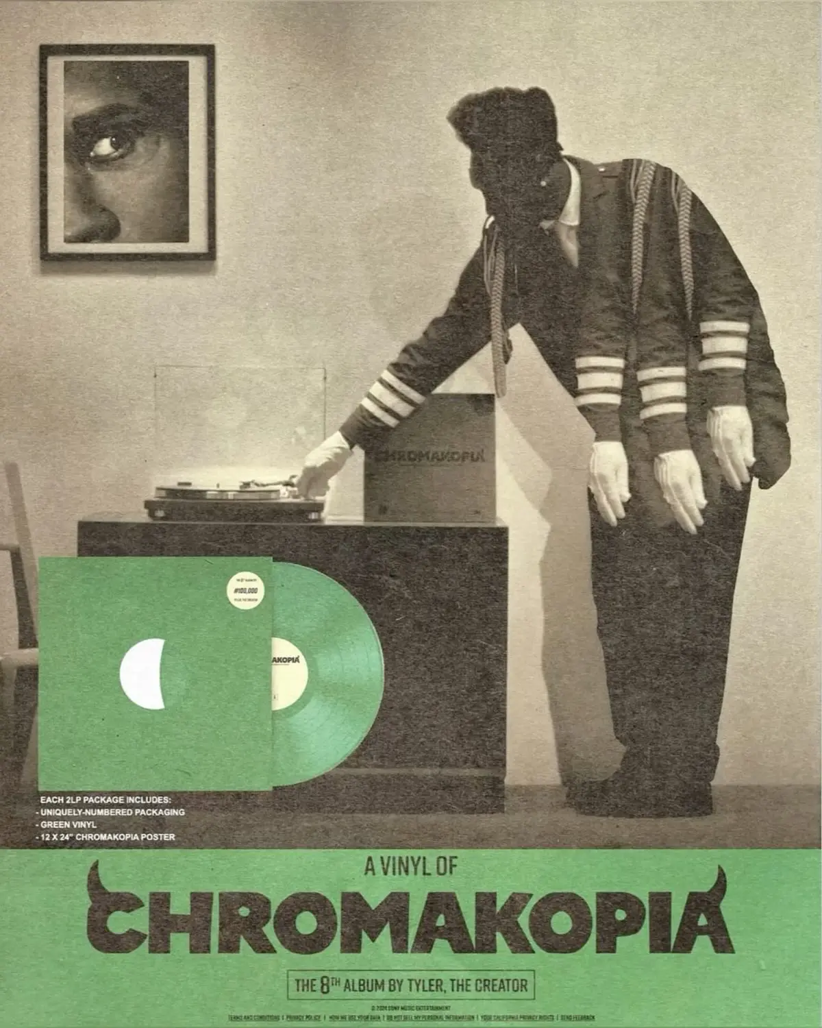 Avatar of St Chroma — Tyler The Creator 