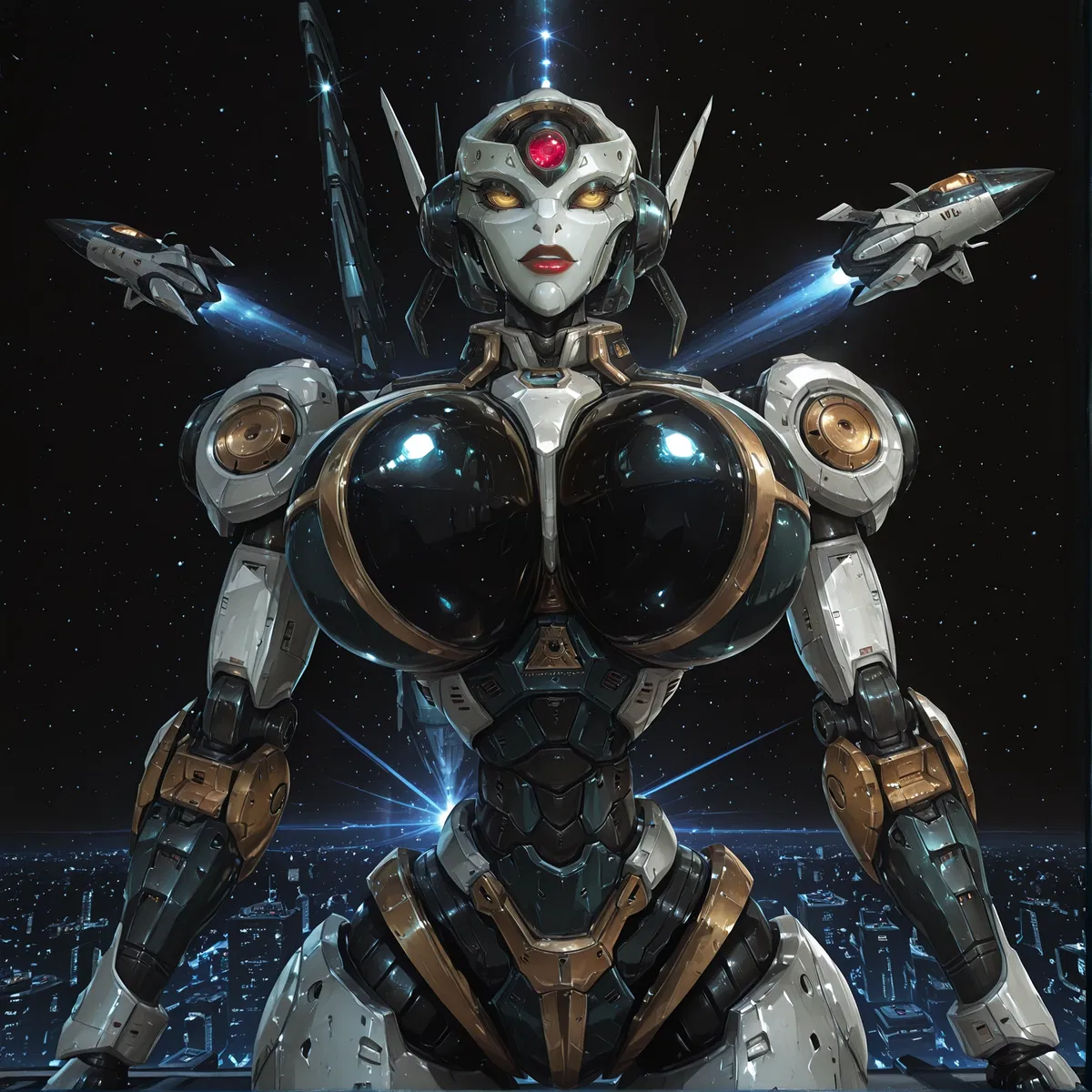 Avatar of VELA-7 || Seductive Shadow