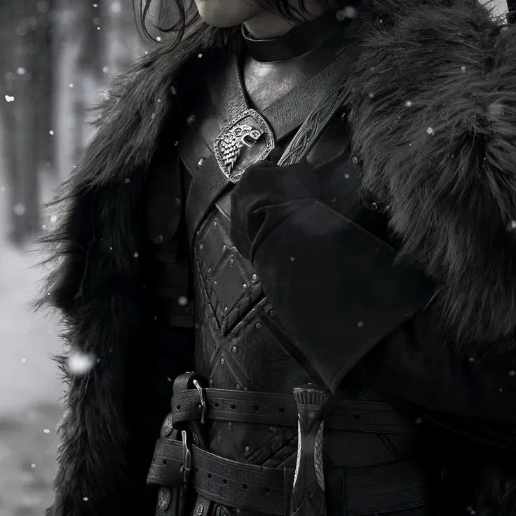 Avatar of Cregan Stark – Guardian of the North