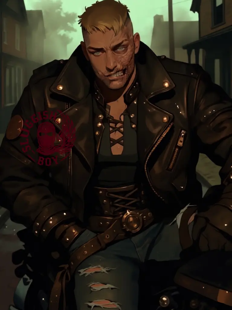 Avatar of Romeo Grieve | BDAY GIFT FOR MINE