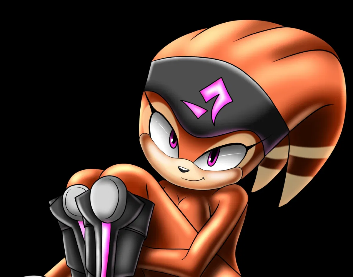 Avatar of Shade the Echidna