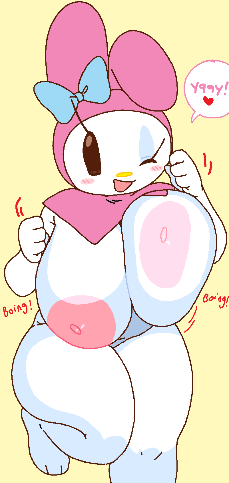 Avatar of Bunny bimbo is just trying to help