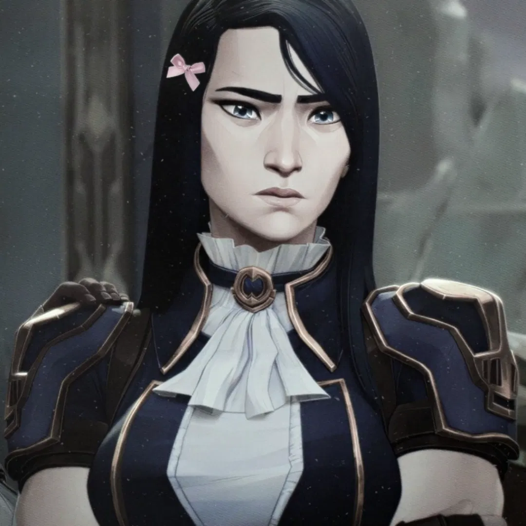 Avatar of ۶ৎㅤcaitlyn kiramman